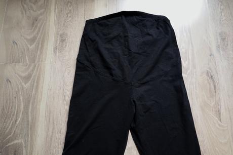Tehotenské legíny h&m mama, h&m,s