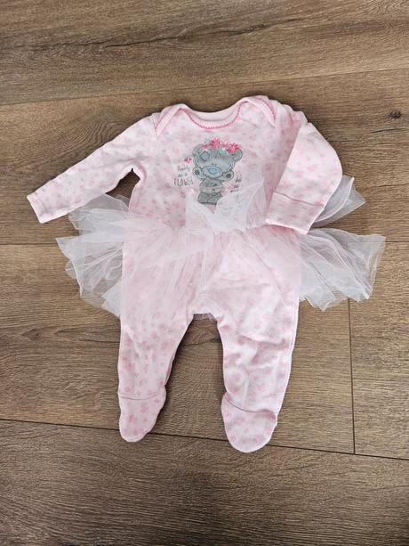 Balík 50/56 pre letné dievčatko, 50–62