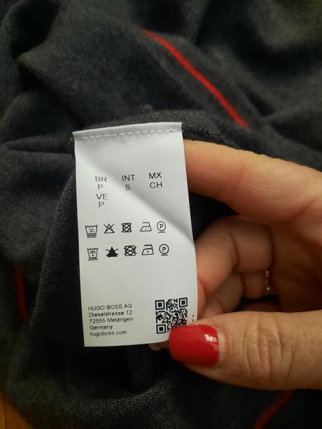 Pánsky pulóver, hugo boss,s