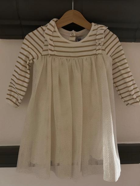 Slavnostne saty petit bateau, 86