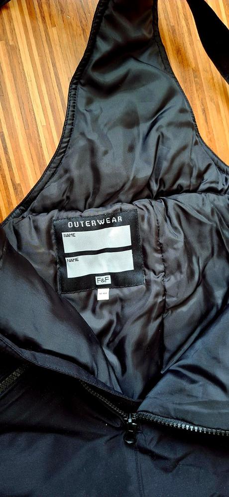 Otepľovačky na zimu, f&f,152