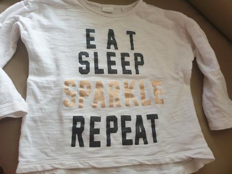 Tričko s dlhým rukávom, 104