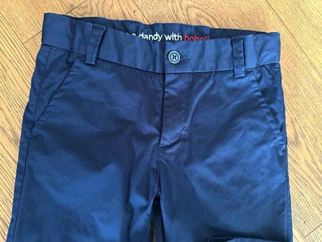 Nohavice boboli, 128