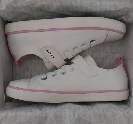 Tenisky geox 34, cena s poštovným, geox,34