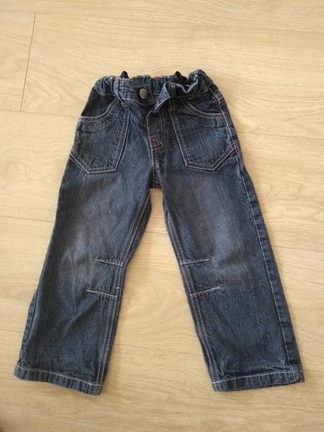 Rifle 98, denim co,98