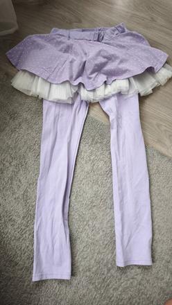Sukno legíny zn.zuppa, 134
