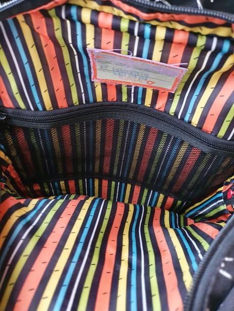 Školská taška spider - zn. topgal,