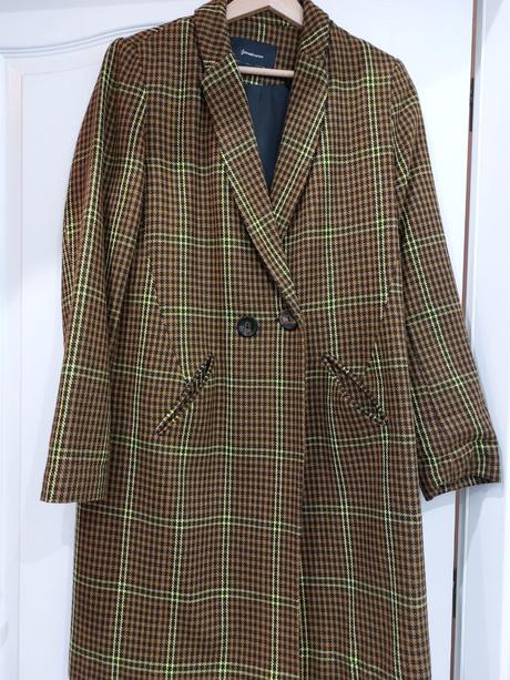 Prechodný kabat, stradivarius,l