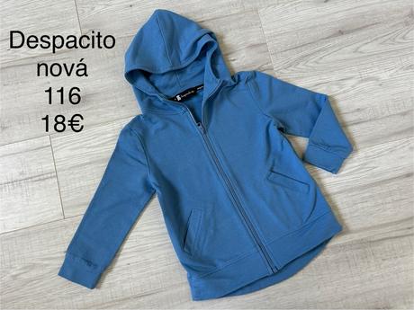 Mikina despacito, 116