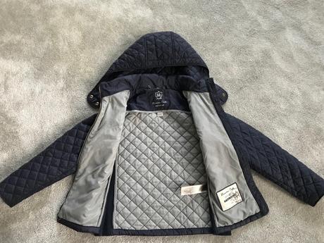 Jesenná bunda massimo dutti, 134