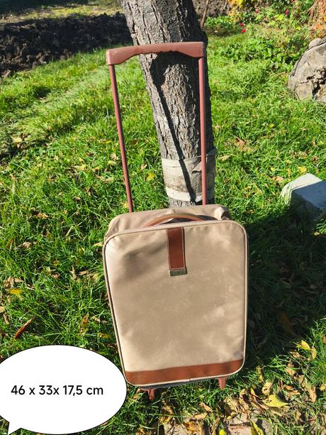 Kufor na kolieskach, 