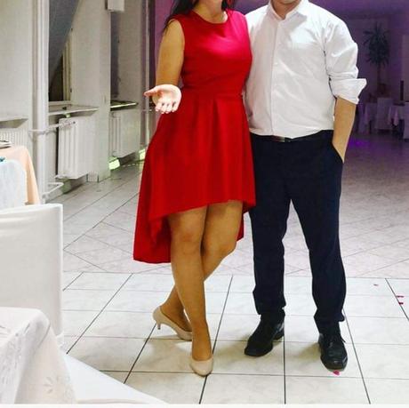 Spoločenske šaty s/m, s