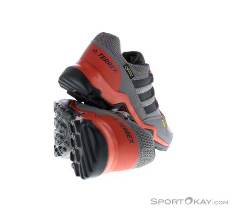 Detské treky adidas terrex gtx k 35, adidas,35