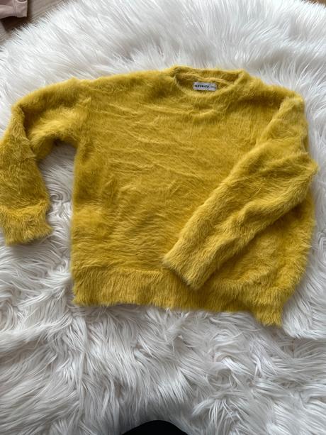 Chlpatý svetrik, reserved,110