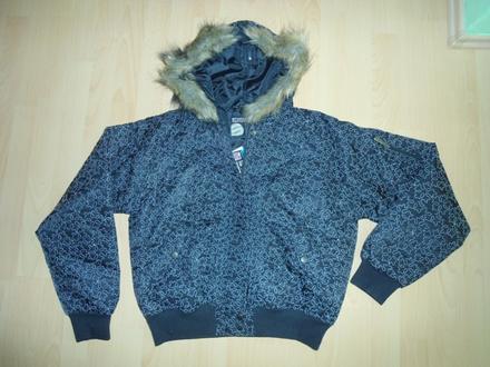 Damska zimna bunda, m