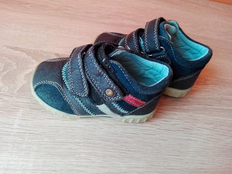 Kožené topánočky, 20