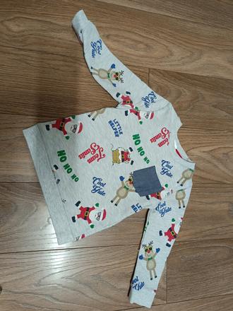 Vianočná mikina, f&f,92