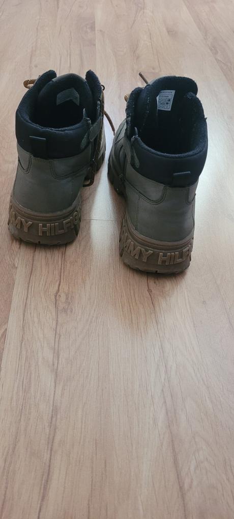 Zimné topánky, tommy hilfiger,40