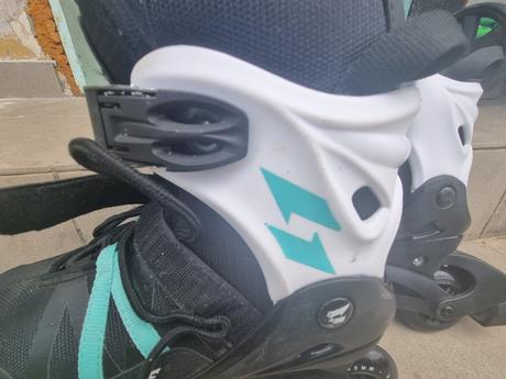 Kolieskové korcule, 39