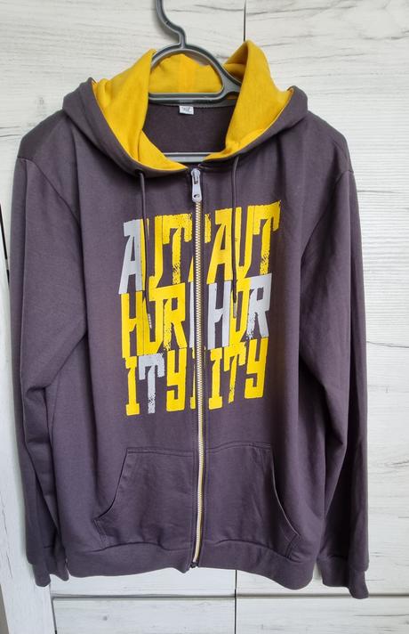 Mikina nenosena, authority,176 / m