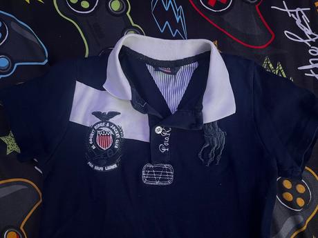 Trička polo ralph lauren, ralph lauren,140