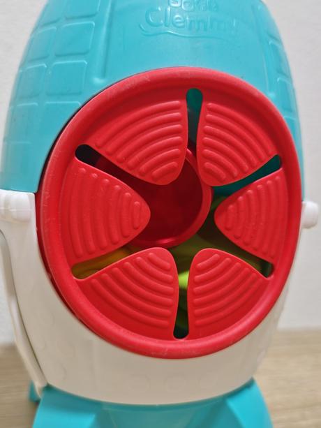 Clementoni senzorická raketa, 