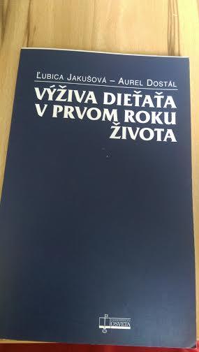 Výživa dieťaťa v prvom roku života, 