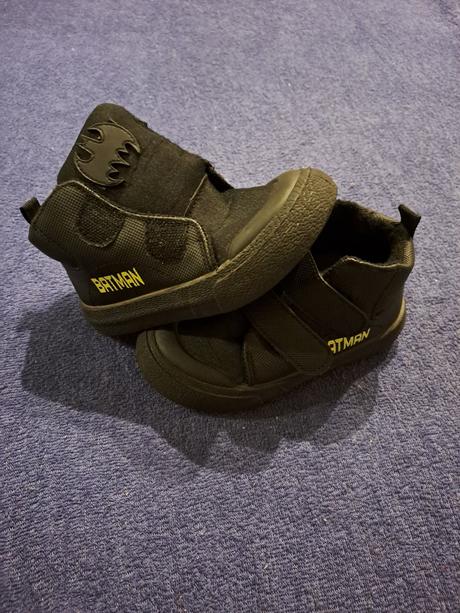 Prechodné topánky batman, pepco,29