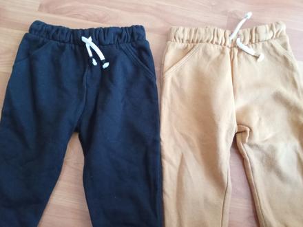 Detské tepláky, 74