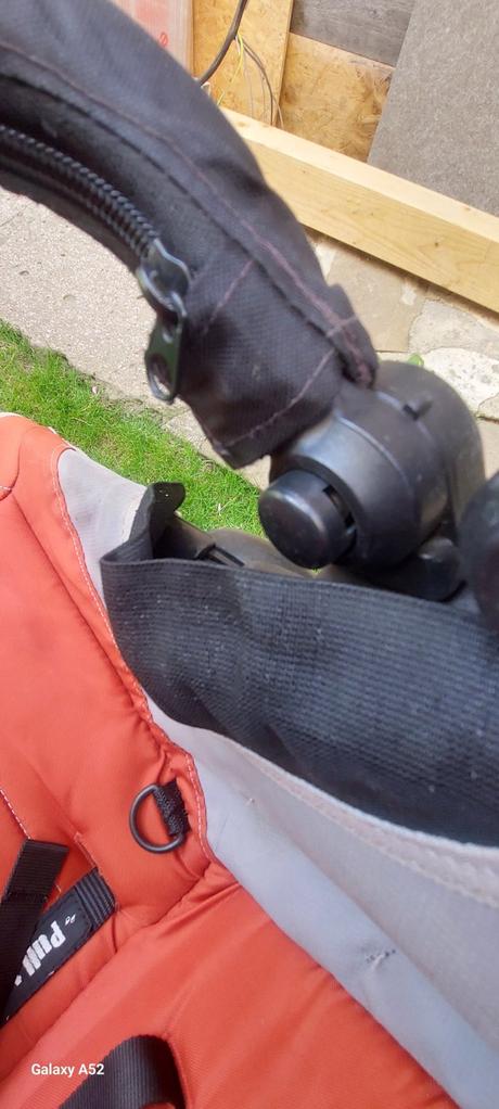 Kočiar, baby jogger,baby jogger summit x3