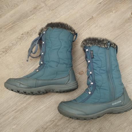 Čižmy quechua 35, quechua,35