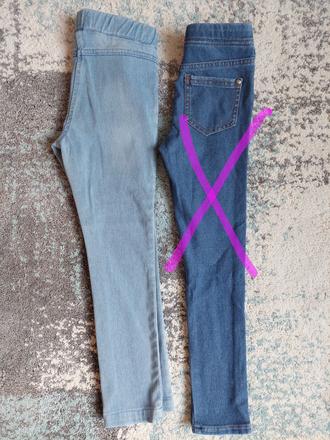 Riflové legíny, coccodrillo,116