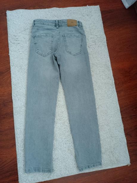 Detské rifle, zara,140