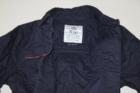 98 next koselova bunda,2-3 r., next,98