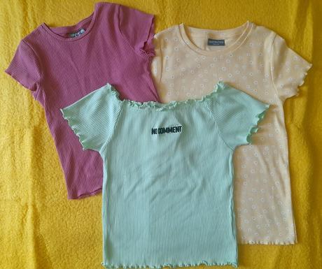 Úpletové tričká, takko,158