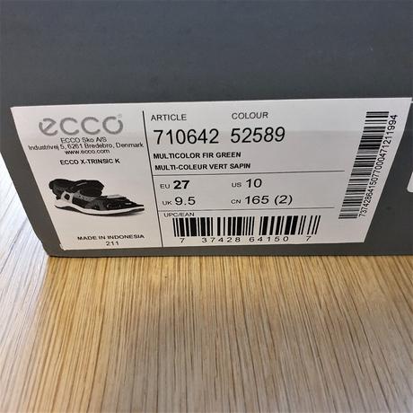 Detské letné sandále, 27