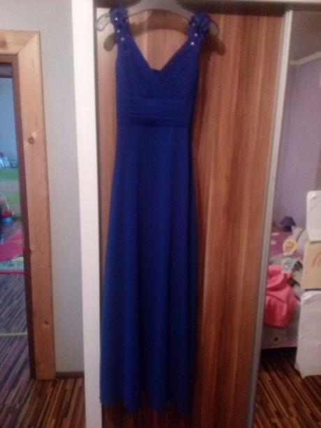 Spoločenské šaty, s