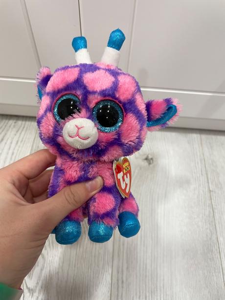 Plyšáci s trblietavými očami,