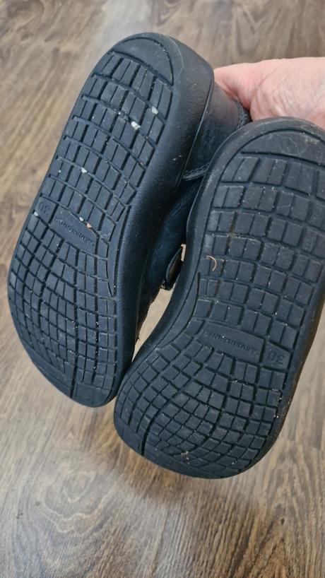 Barefoot topánky, baťa,30