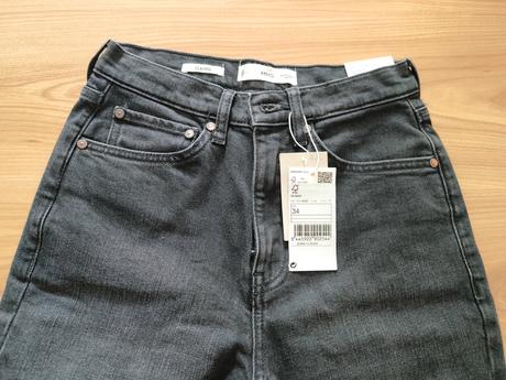 Slim fit rifle mango, mango,xs