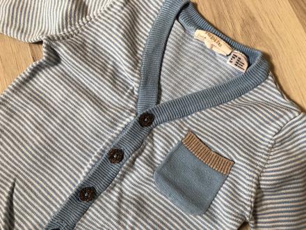 Chlapčenský sveter, lupilu,74