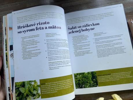 Čarujeme s bylinkami a koreninami,