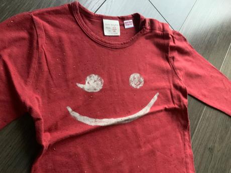 Tričko smile, zara,98