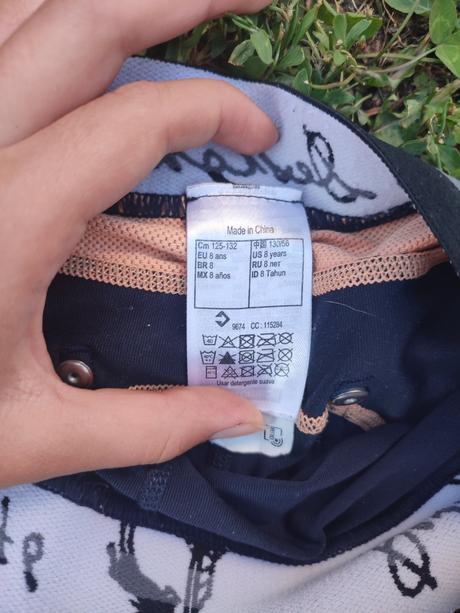 Jazdecké nohavice, 128