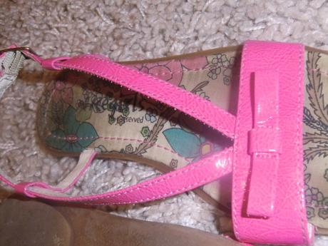 Sandále reserved vel 31/32, reserved,31