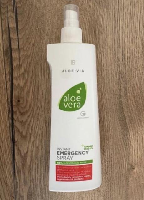 Lr aloe vera sprej,