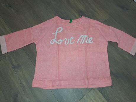 Crop top, benetton,116