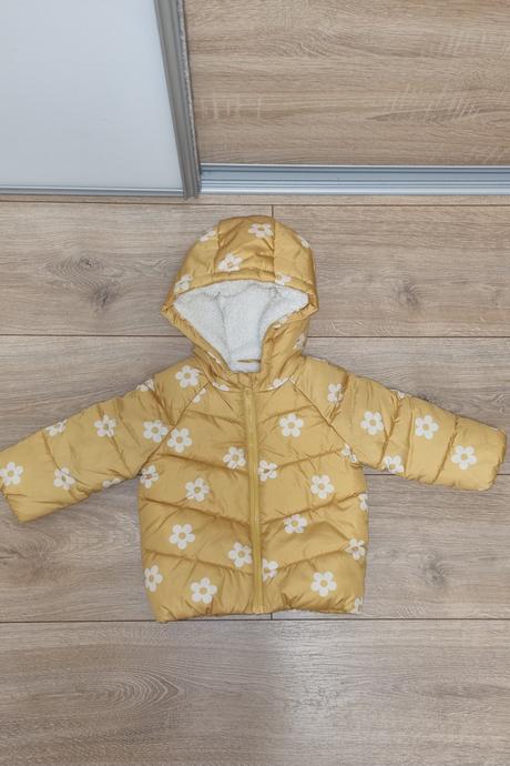 Dievčenská bunda, f&f,74