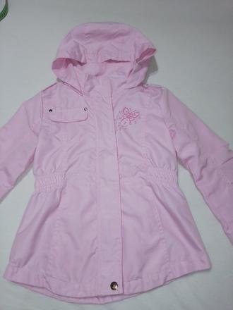 Tenký kabátik 128, 128