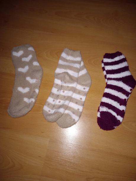 Mäkkučké ponožky 35/36, 35